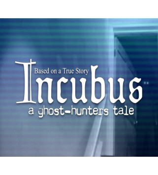 Incubus - A ghost-hunters tale Steam Key GLOBAL